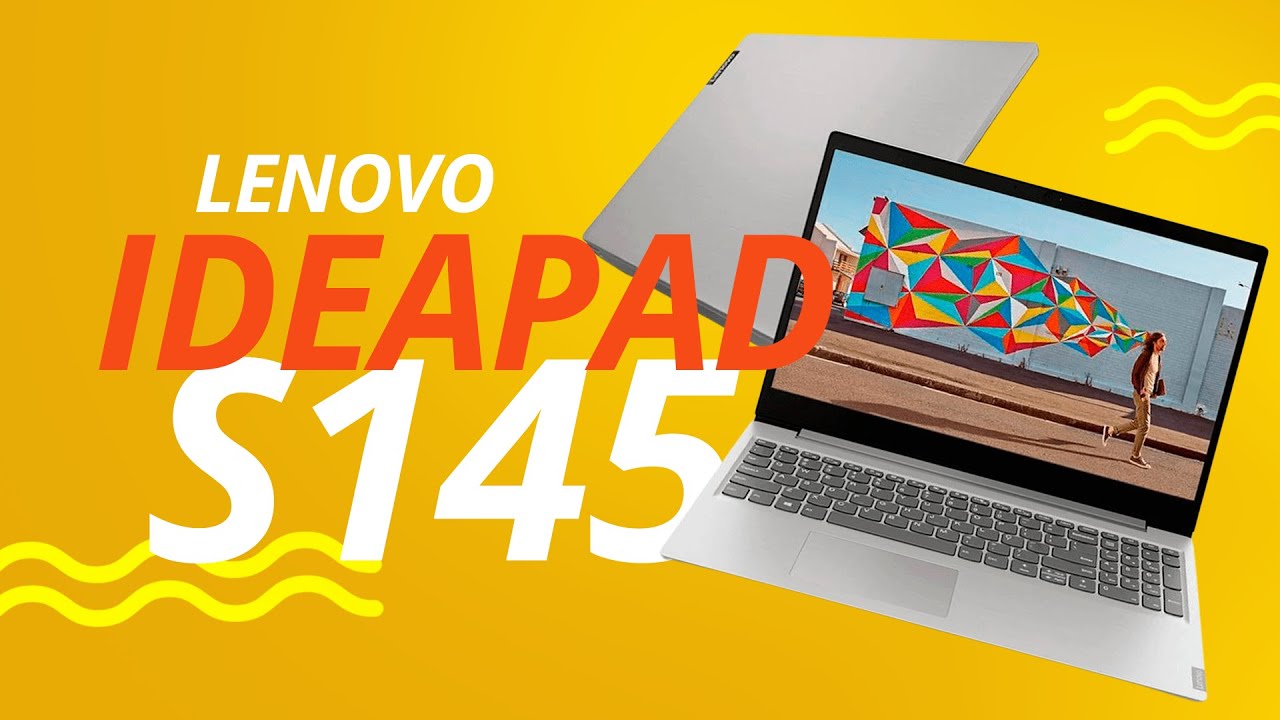 Lenovo Ideapad S145 ganha prêmio Canaltech 2021: o que explica o sucesso do notebook?