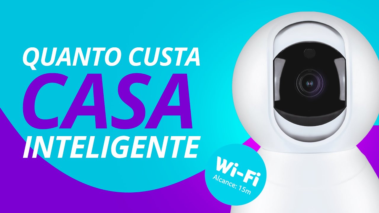 COMO e QUANTO CUSTA um SMART HOME (deixar a CASA INTELIGENTE e AUTOMATIZADA)