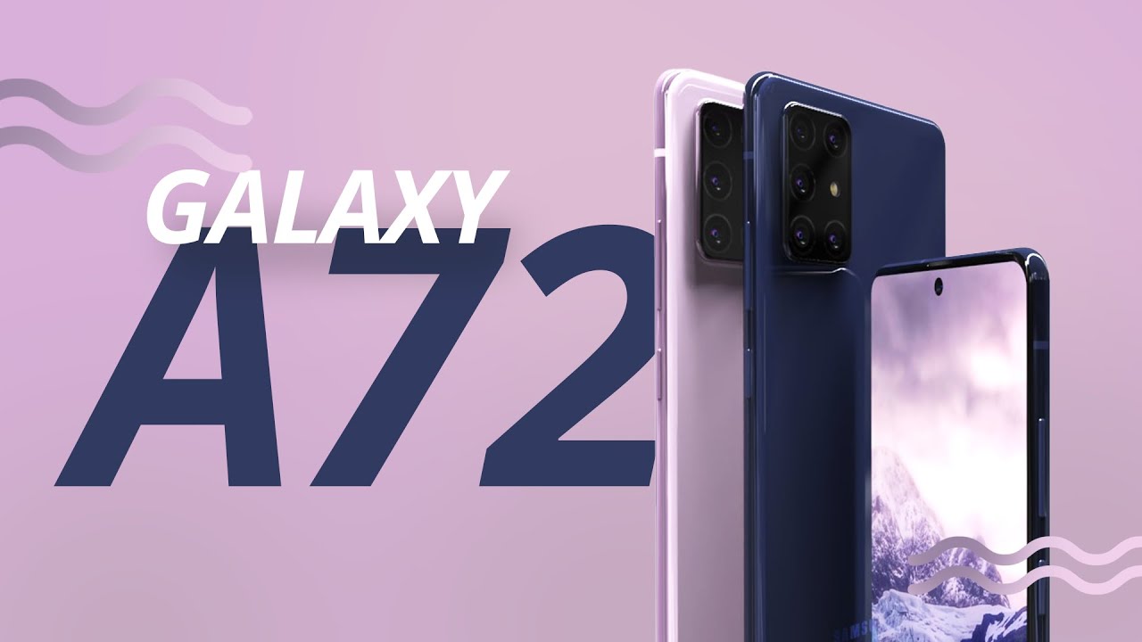 Galaxy A72: o melhor e mais avançado Galaxy A. Porém, contudo, entretanto, todavia...