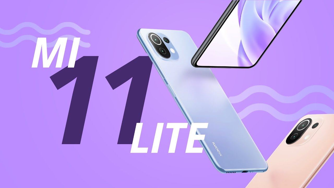 Xiaomi Mi 11 Lite: um dos smartphones mais interessantes de 2021 [Análise/Review]