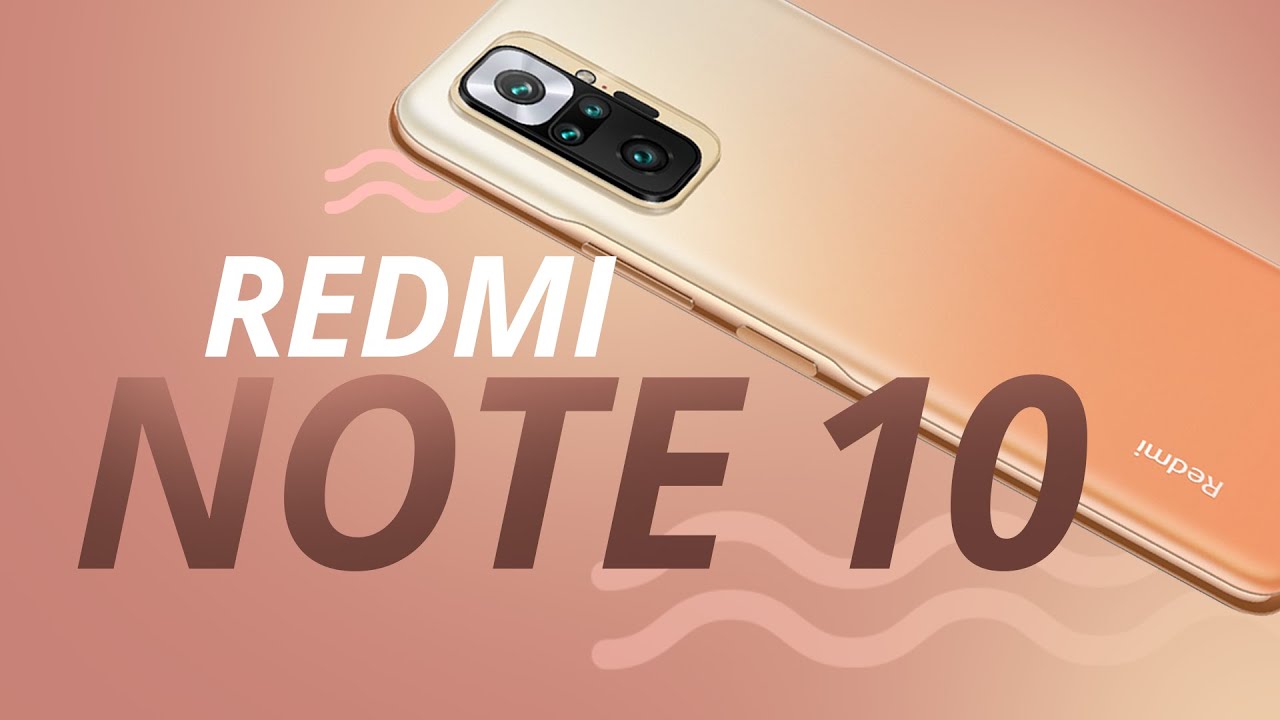 Redmi Note 10: mudanças importantes ou atualizações incrementais? [Análise/Review]