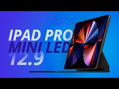 iPad Pro 12.9 com tela mini LED e chip M1: não tem concorrentes, mas você deveria comprar?