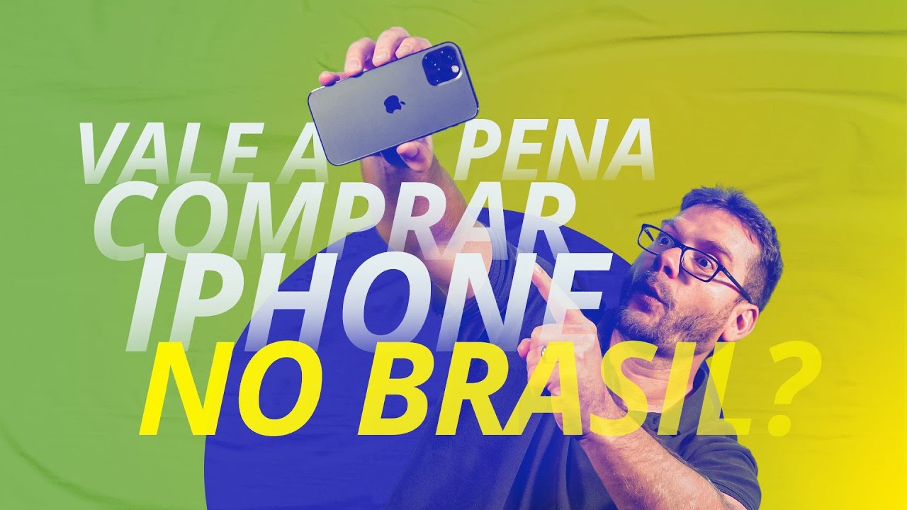 Vale a pena ter iPhone no Brasil? Quanto custa entrar no "ecossistema Apple"? #PEDRORECLAMA4