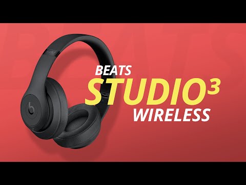 Beats Studio³ Wireless: um EXCELENTE fone Bluetooth INTERMEDIÁRIO [ANÁLISE/REVIEW]