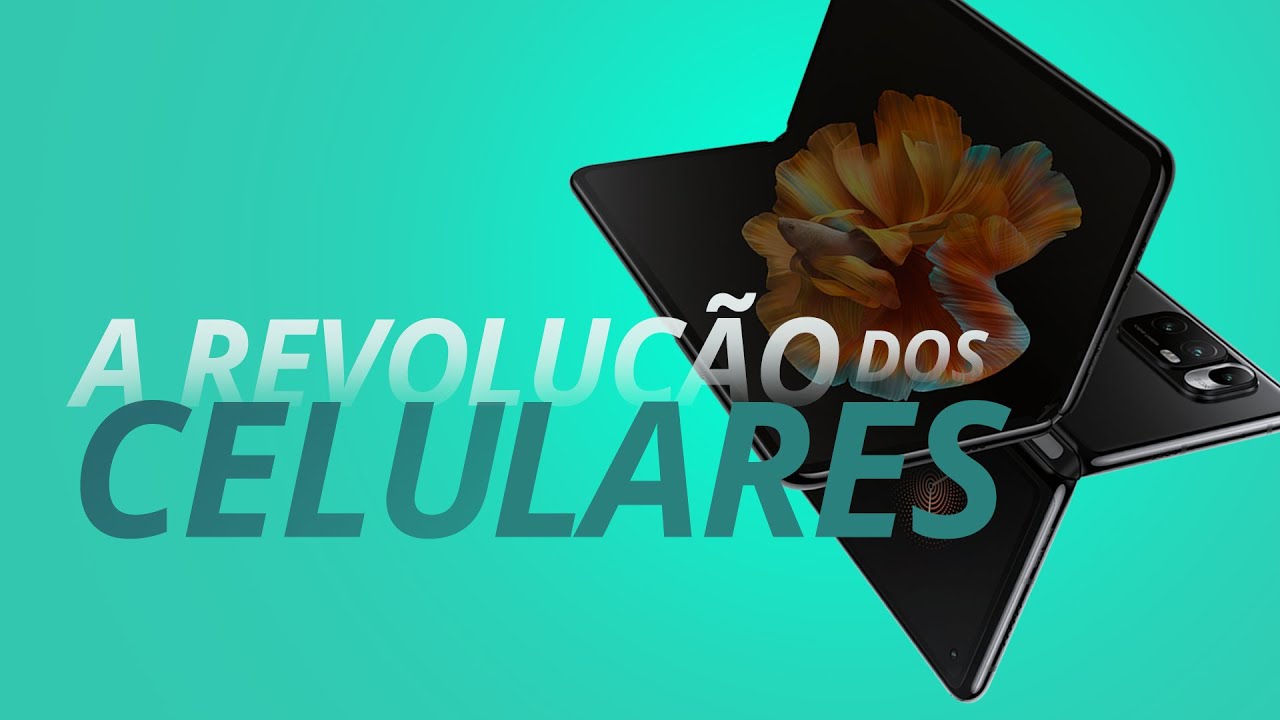 AFINAL, o iPhone foi a ÚLTIMA revolução dos celulares?