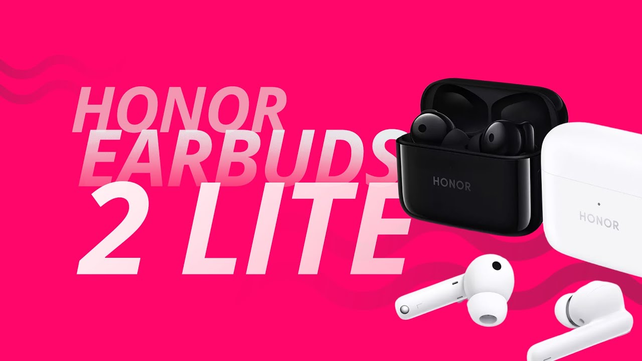 POR QUE TANTOS PRODUTOS COPIAM O DESIGN DA APPLE? Review: Honor Earbuds 2 Lite