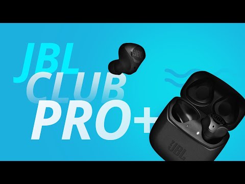 Quando os fones de ouvido trarão a próxima inovação? Review: JBL Club Pro+