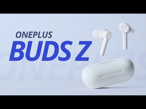 OnePlus Buds Z: para quem busca um fone Bluetooth mais "acessível" com alta qualidade de som!