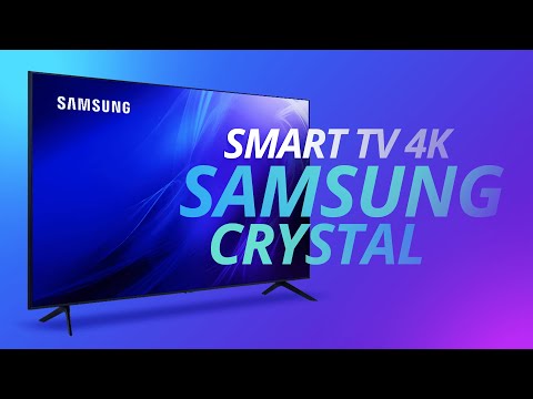 A TV 4K com melhor preço 2021? Análise do modelo AU7700 da Samsung [Análise/Review]