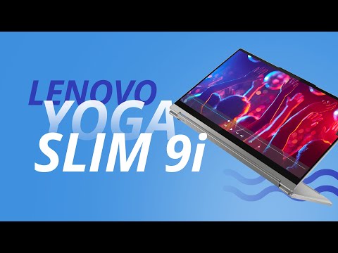 Lenovo Yoga Slim 9i: um dos notebooks mais premium do mercado [ANÁLISE/REVIEW]