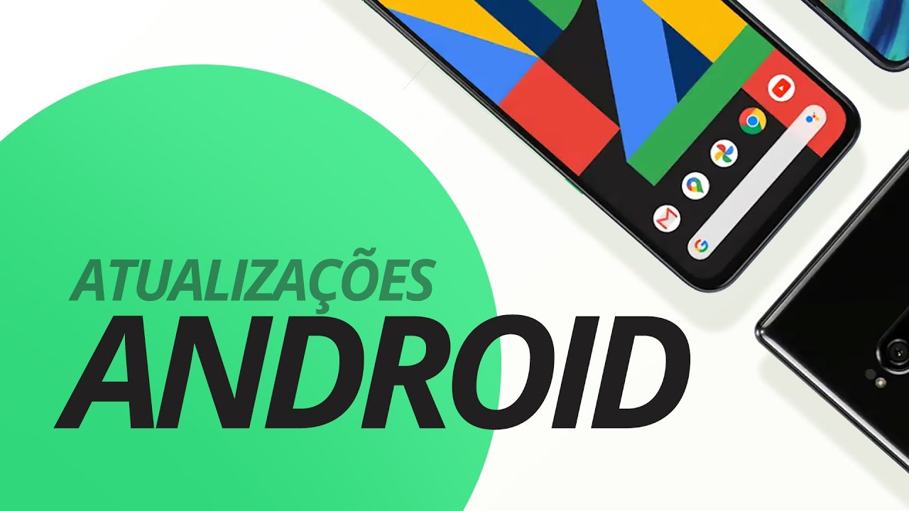 QUANTO TEMPO duram as ATUALIZAÇÕES dos celulares ANDROID?