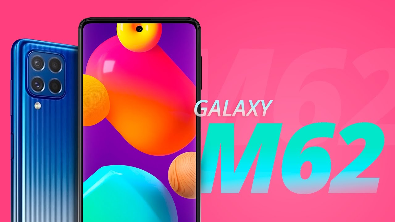 Galaxy M62: tem UM ponto de destaque em relação ao Galaxy M51 [ANÁLISE/REVIEW]