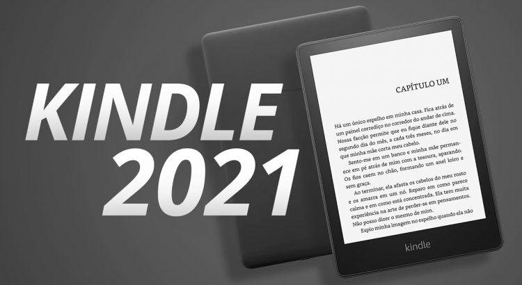 Kindle Paperwhite 2021 (e Signature Edition!): focado nos leitores hardcores (ANÁLISE/REVIEW)