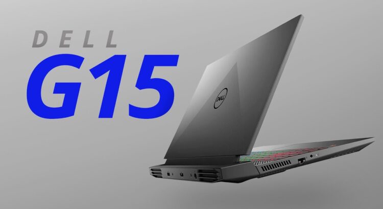 Dell G15 com AMD Ryzen: um notebook gamer fácil de gostar (ANÁLISE/REVIEW)