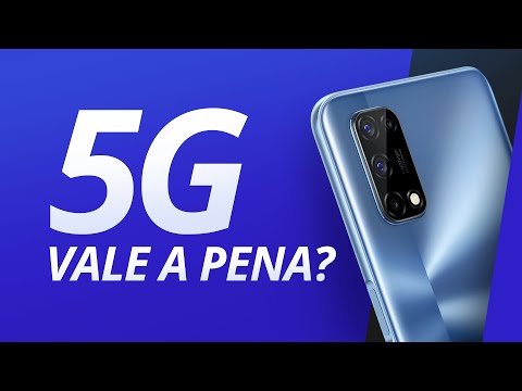 Já é hora de comprar um smartphone 5G?