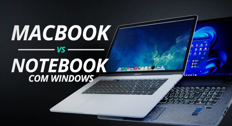 MacBook dura mais que Notebook com Windows?