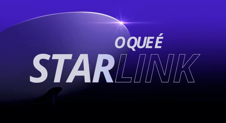 O QUE É STARLINK? Como funciona a internet da SpaceX?