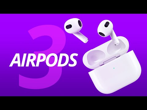 REVIEW Apple AirPods 3: Grandes melhorias, mas longe do AirPods Pro