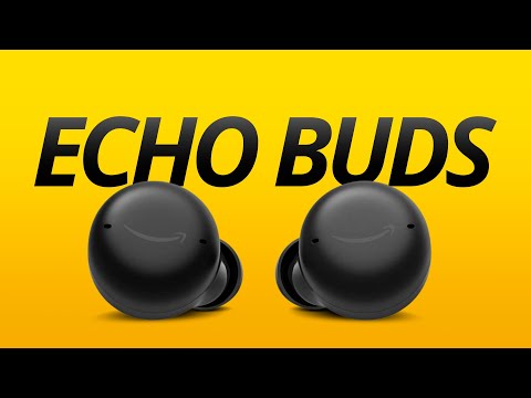 Conheça o Echo Buds (2021), fone de ouvido da Amazon com Alexa sempre ativa [ANÁLISE/REVIEW]