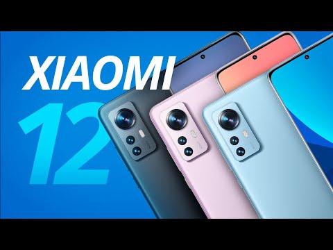 Xiaomi 12: um grande top de linha com uma "pequena" tela [ANÁLISE/REVIEW]