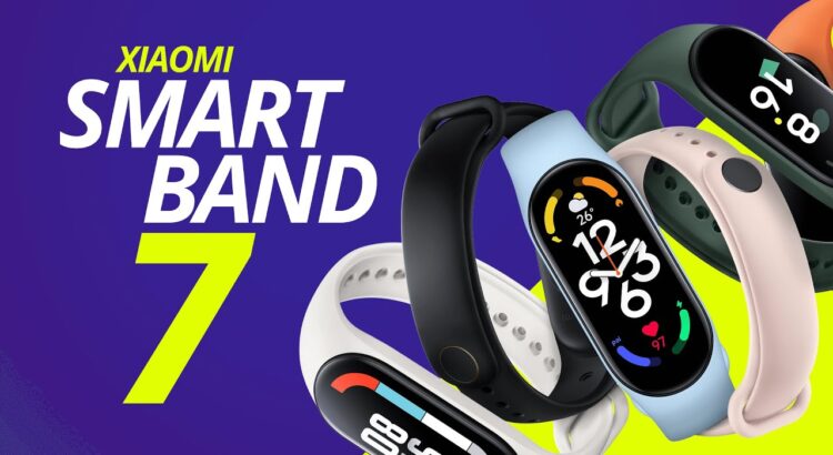 Xiaomi Smart Band 7, agora com tela maior e sem Mi no nome [Análise/Review]