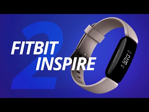 Fitbit Inspire 2, mais básica que uma Mi Band? [Análise/Review]