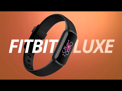 Fitbit Luxe, uma MI BAND de LUXO [Análise/Review]