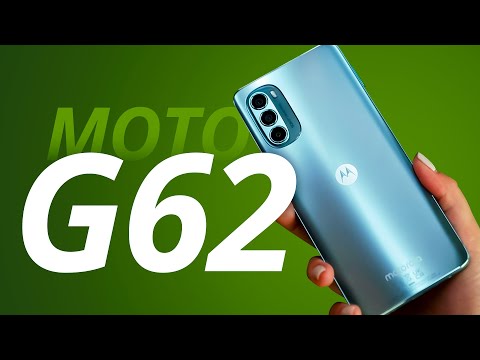 Moto G62, um Motorola intermediário com tela de 120 Hz e Snapdragon 480 Plus [Análise/Review]