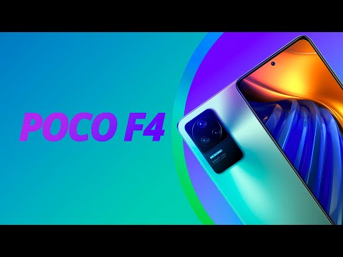 Poco F4: um Poco F3 um pouco menos interessante [Análise/Review]