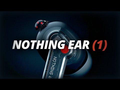 Cuidado com o hype: Nothing Ear (1), um modelo nada especial (Análise/Review)