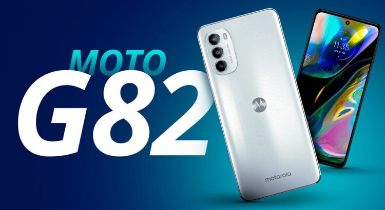 Moto G82, tela de 120 Hz com Snapdragon 695 no intermediário 5G da Motorola [Análise/Review]