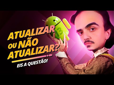 O Android 13 chegou e você não precisa dele