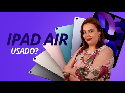 VALE a pena comprar iPad Air USADO?