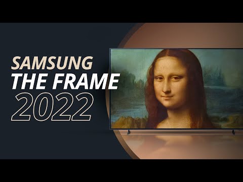 Samsung The Frame 2022: a smart TV com Tizen com um público bem específico [ÁNÁLISE/REVIEW]