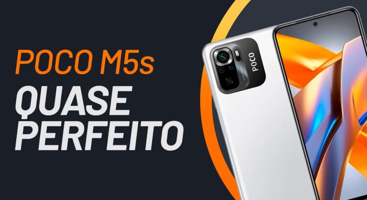 POCO M5s, só faltou o 5G para ser excelente