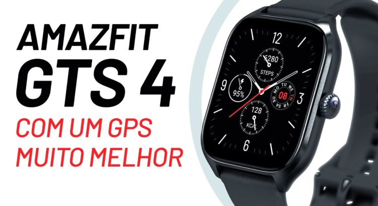 Amazfit GTS 4