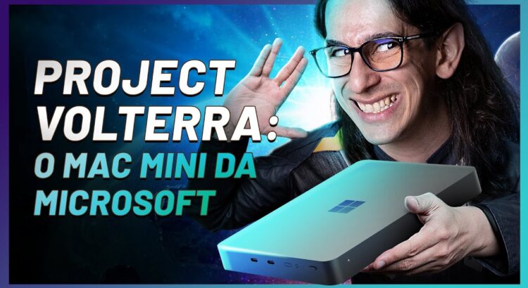 Conheça o Windows Mini: o Mac Mini da Microsoft com ARM