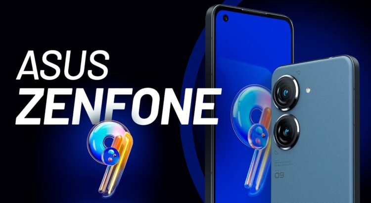 ASUS ZENFONE 9 | O TOPO DE LINHA COMPACTO COM UMA PITADA DE GOPRO [ANÁLISE/REVIEW]