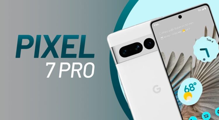 Pixel 7 Pro: Cada vez mais o "iPhone dos Androids"