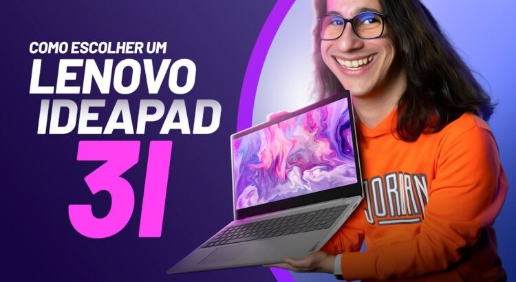 Qual é o melhor Lenovo ideapad 3i?