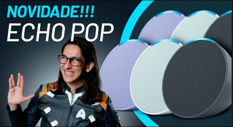 Review Echo Pop: compacta e potente, mas um pouco cara