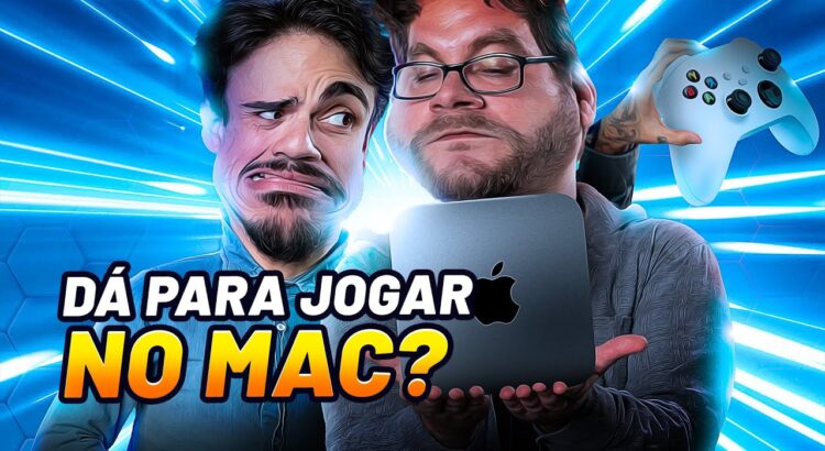 Qual o PROBLEMA da Apple com JOGOS?