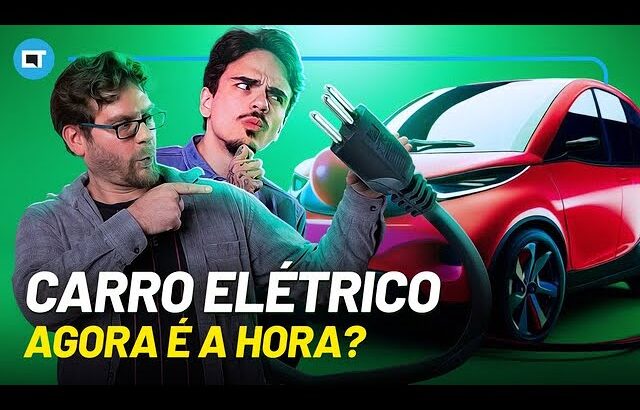 Chegou a hora dos carros elétricos?