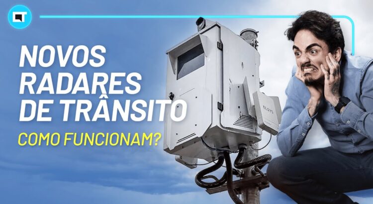 Como funcionam os novos radares de São Paulo e Curitiba que identificam e multam de longe?
