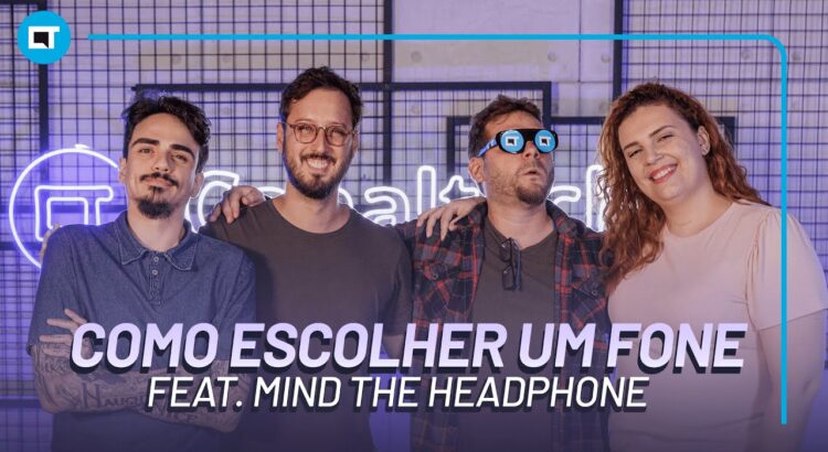 Como ESCOLHER um fone de ouvido? feat. Mind the Headphone
