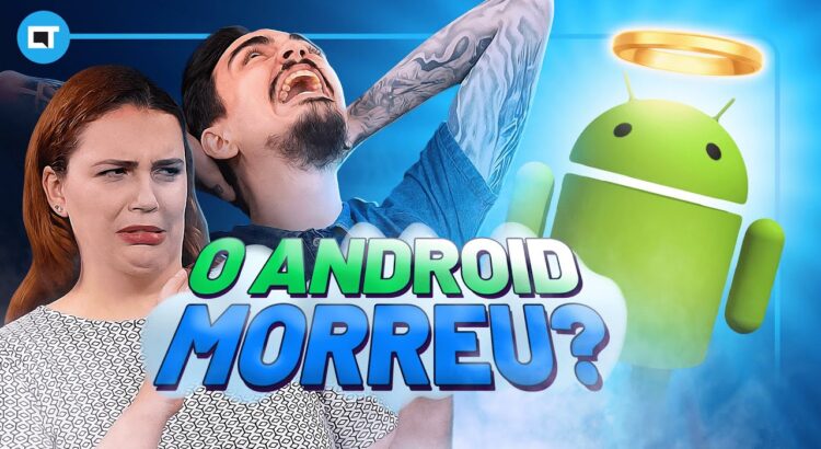 O Android puro MORREU?