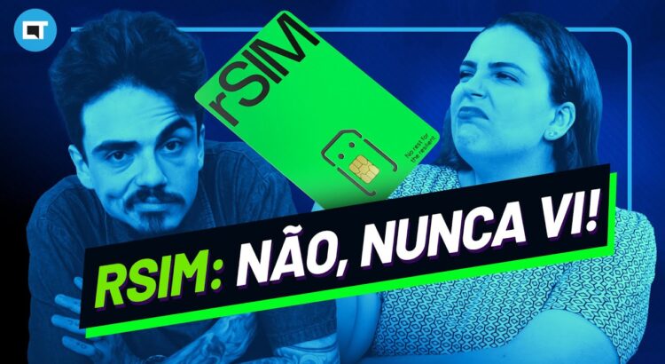 rSIM: nunca vi, nem comi e nem ouço falar