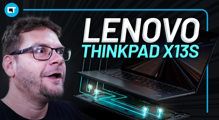 Lenovo Thinkpad X13s: o notebook do futuro com ARM (mas não hoje)