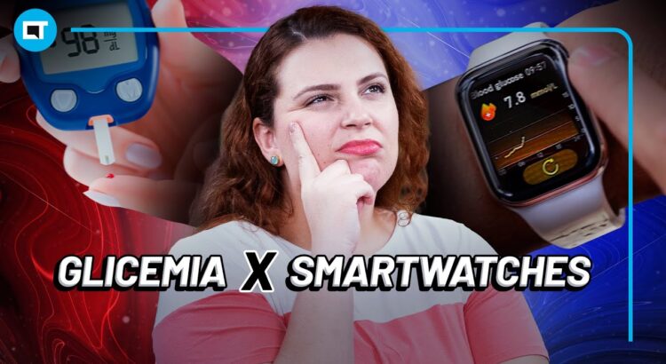 Por que SMARTWATCHES ainda não medem a GLICEMIA?