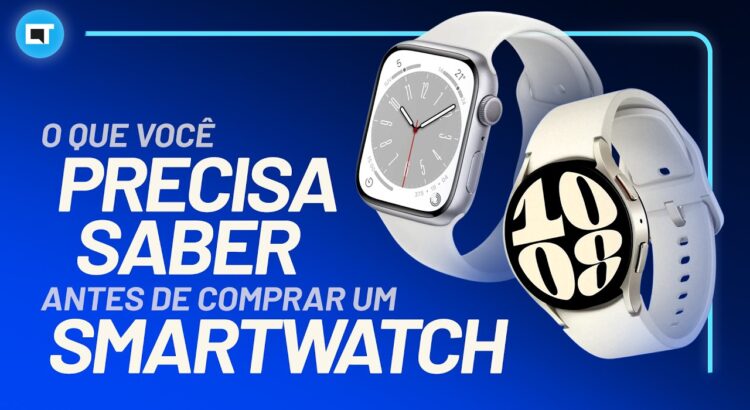 O que você PRECISA SABER antes de comprar um smartwatch